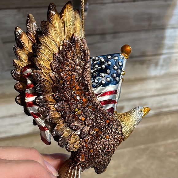 Patriotic Ornament - Picture 7 of 8